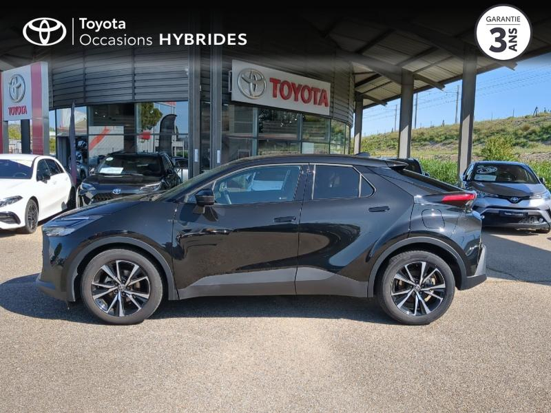 Photo 3 de l’annonce de TOYOTA C-HR d’occasion à vendre à ARLES