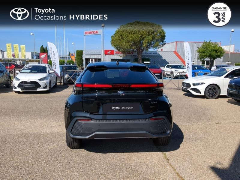 Photo 4 de l’annonce de TOYOTA C-HR d’occasion à vendre à ARLES