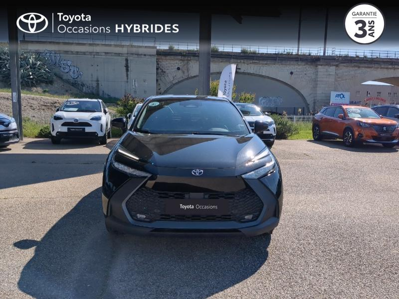 Photo 5 de l’annonce de TOYOTA C-HR d’occasion à vendre à ARLES
