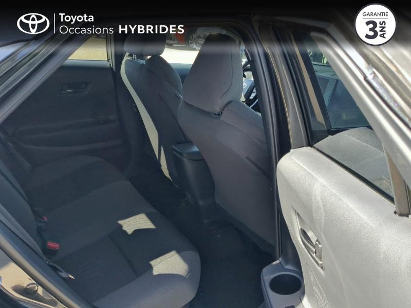 Photo 7 de l’annonce de TOYOTA C-HR d’occasion à vendre à ARLES