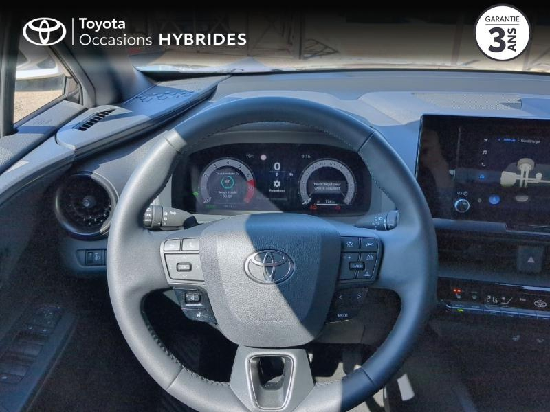 Photo 9 de l’annonce de TOYOTA C-HR d’occasion à vendre à ARLES