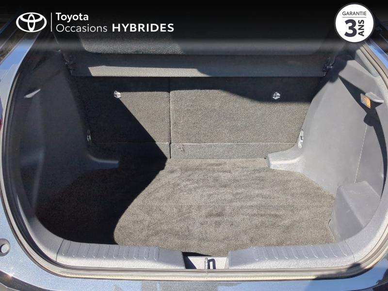 Photo 10 de l’annonce de TOYOTA C-HR d’occasion à vendre à ARLES