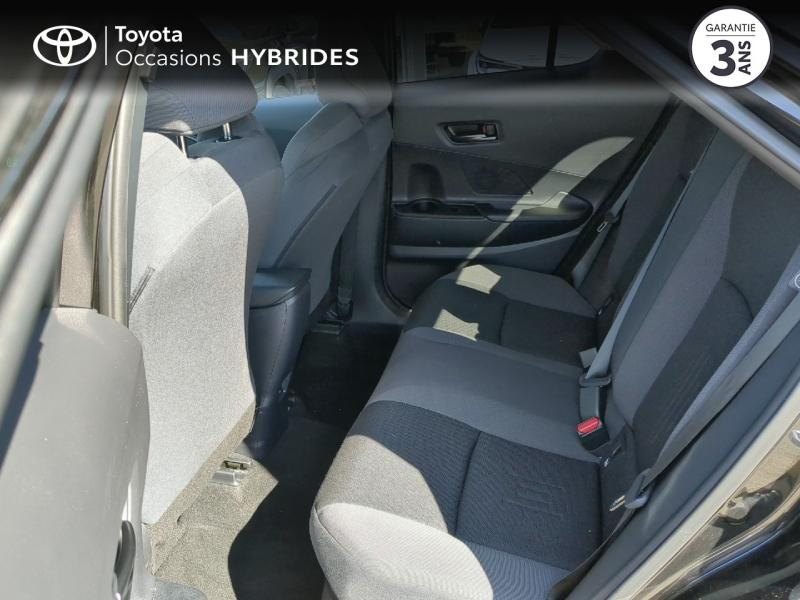 Photo 12 de l’annonce de TOYOTA C-HR d’occasion à vendre à ARLES