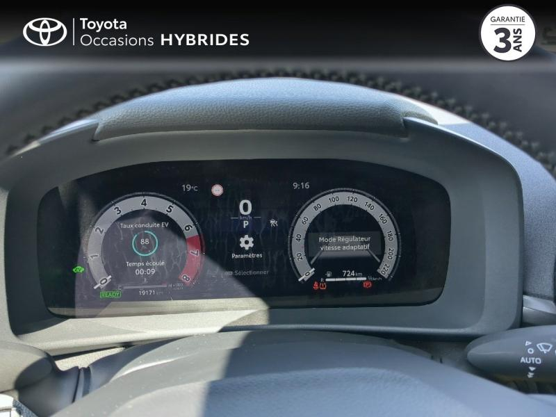 Photo 14 de l’annonce de TOYOTA C-HR d’occasion à vendre à ARLES