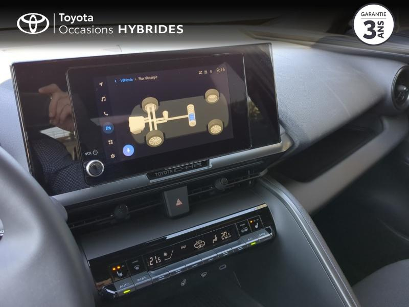 Photo 15 de l’annonce de TOYOTA C-HR d’occasion à vendre à ARLES