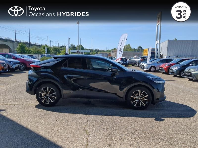 Photo 17 de l’annonce de TOYOTA C-HR d’occasion à vendre à ARLES
