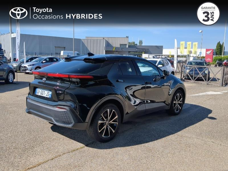 Photo 18 de l’annonce de TOYOTA C-HR d’occasion à vendre à ARLES
