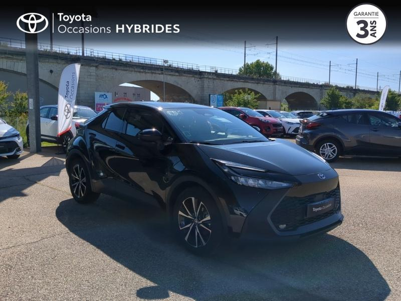 Photo 19 de l’annonce de TOYOTA C-HR d’occasion à vendre à ARLES
