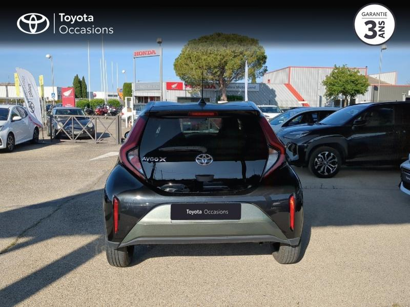 Photo 4 de l’annonce de TOYOTA Aygo X d’occasion à vendre à ARLES