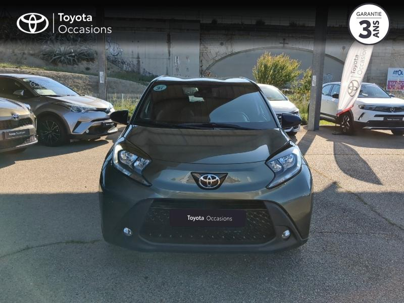 Photo 5 de l’annonce de TOYOTA Aygo X d’occasion à vendre à ARLES