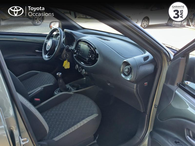Photo 6 de l’annonce de TOYOTA Aygo X d’occasion à vendre à ARLES