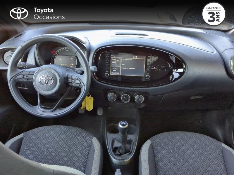Photo 8 de l’annonce de TOYOTA Aygo X d’occasion à vendre à ARLES