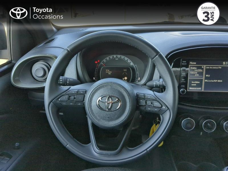 Photo 9 de l’annonce de TOYOTA Aygo X d’occasion à vendre à ARLES