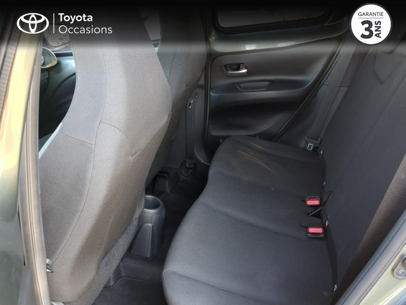 Photo 12 de l’annonce de TOYOTA Aygo X d’occasion à vendre à ARLES
