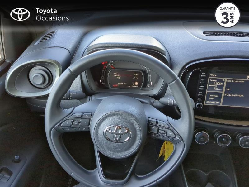 Photo 13 de l’annonce de TOYOTA Aygo X d’occasion à vendre à ARLES