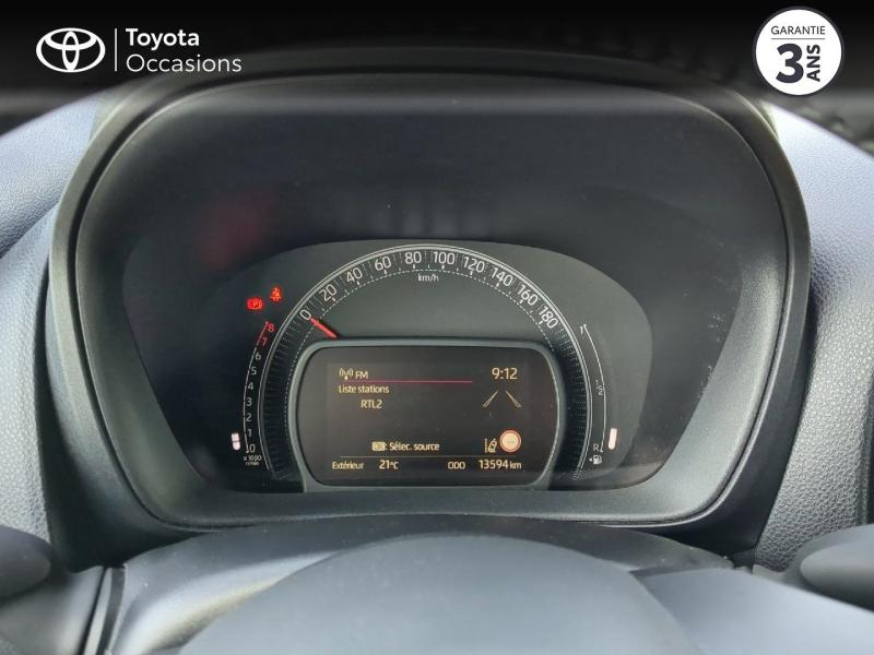 Photo 14 de l’annonce de TOYOTA Aygo X d’occasion à vendre à ARLES