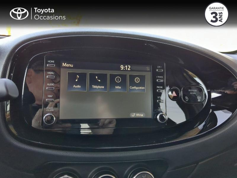 Photo 15 de l’annonce de TOYOTA Aygo X d’occasion à vendre à ARLES