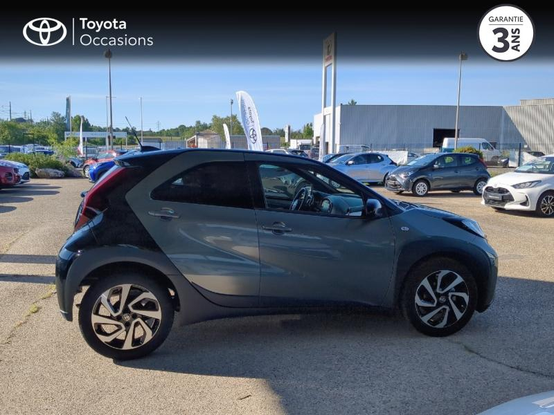 Photo 17 de l’annonce de TOYOTA Aygo X d’occasion à vendre à ARLES