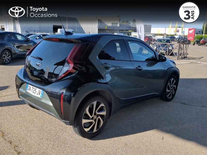 Photo 18 de l’annonce de TOYOTA Aygo X d’occasion à vendre à ARLES