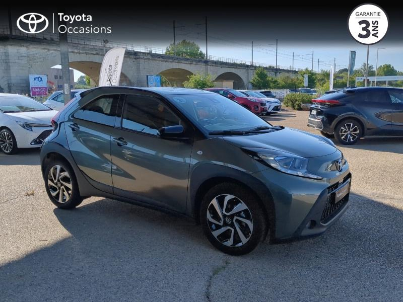 Photo 19 de l’annonce de TOYOTA Aygo X d’occasion à vendre à ARLES
