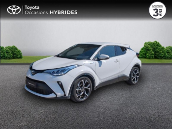 TOYOTA C-HR 122h Edition 2WD E-CVT MY20