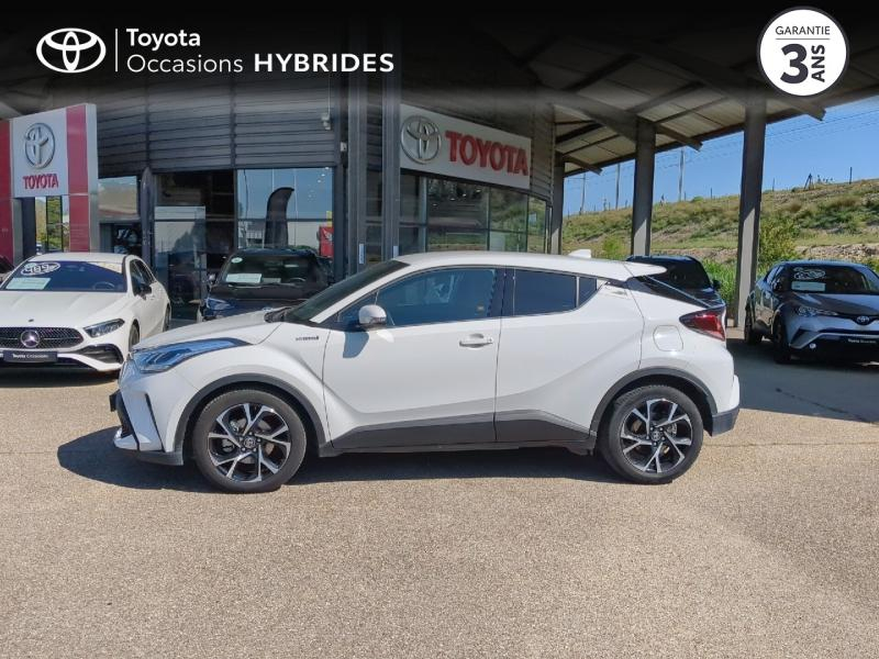 Photo 3 de l’annonce de TOYOTA C-HR d’occasion à vendre à ARLES