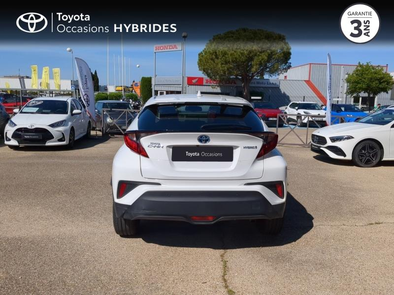 Photo 4 de l’annonce de TOYOTA C-HR d’occasion à vendre à ARLES