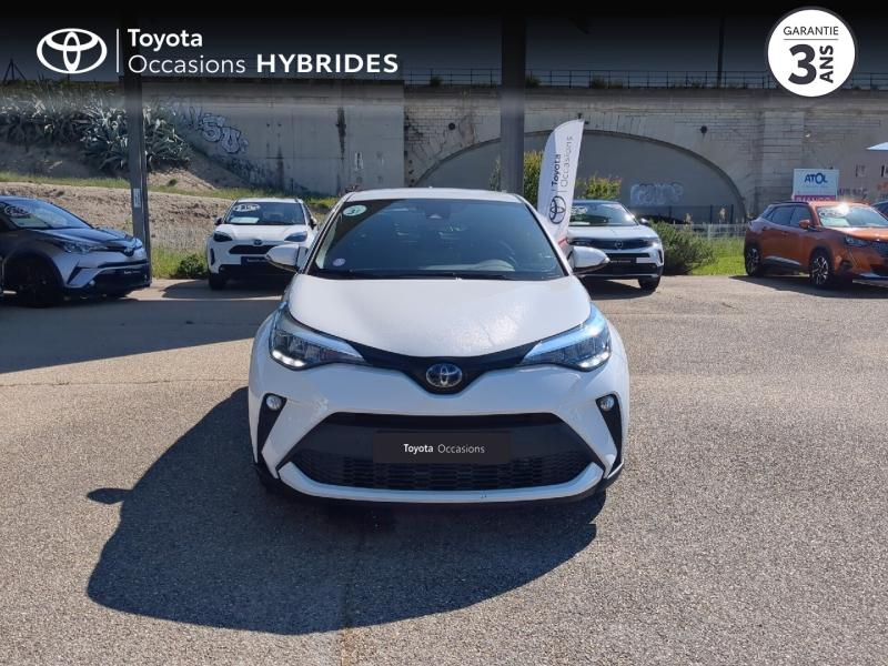 Photo 5 de l’annonce de TOYOTA C-HR d’occasion à vendre à ARLES