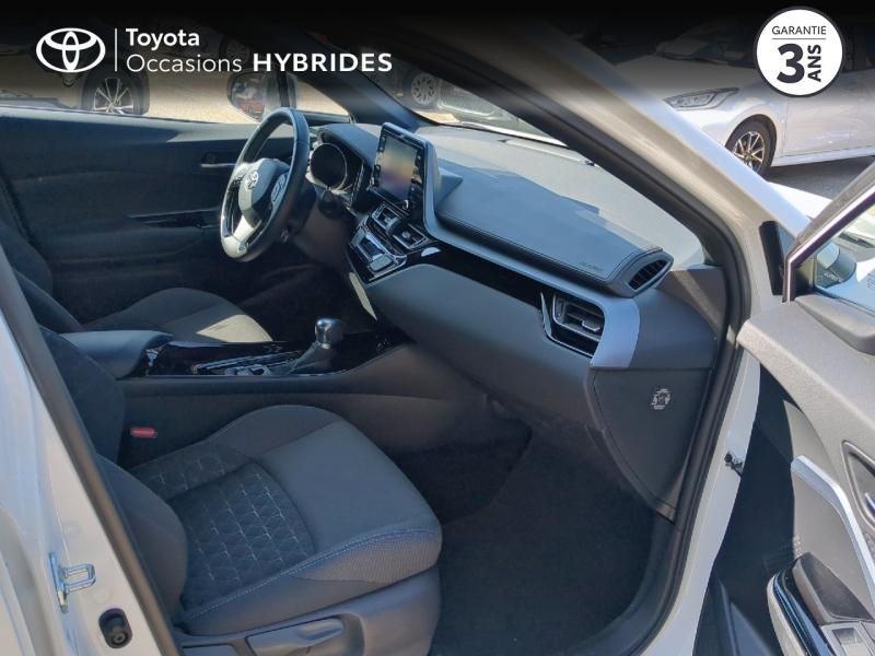 Photo 6 de l’annonce de TOYOTA C-HR d’occasion à vendre à ARLES