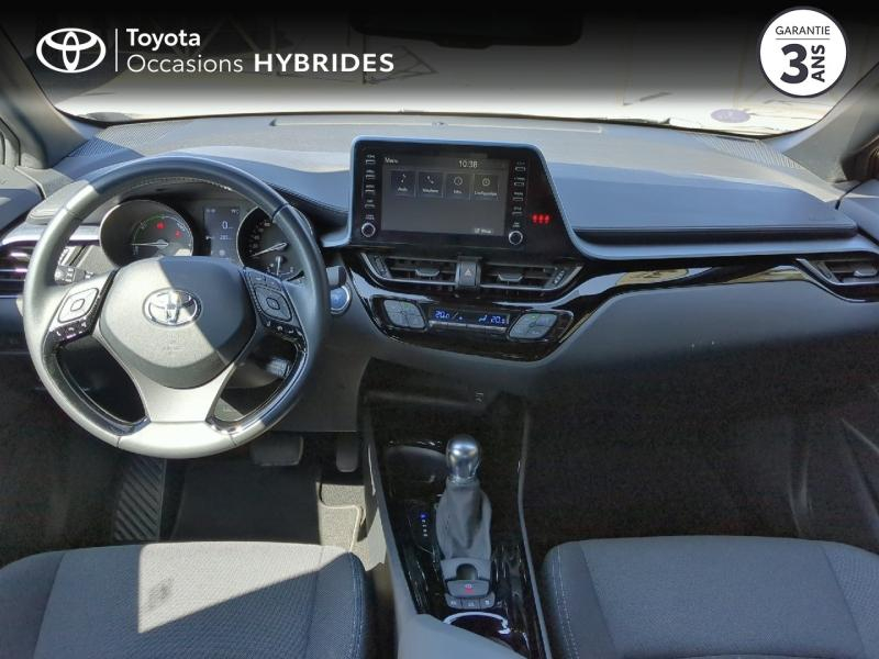 Photo 8 de l’annonce de TOYOTA C-HR d’occasion à vendre à ARLES