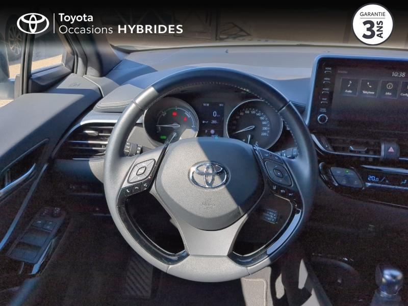 Photo 9 de l’annonce de TOYOTA C-HR d’occasion à vendre à ARLES