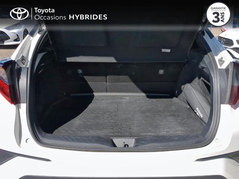 Photo 10 de l’annonce de TOYOTA C-HR d’occasion à vendre à ARLES