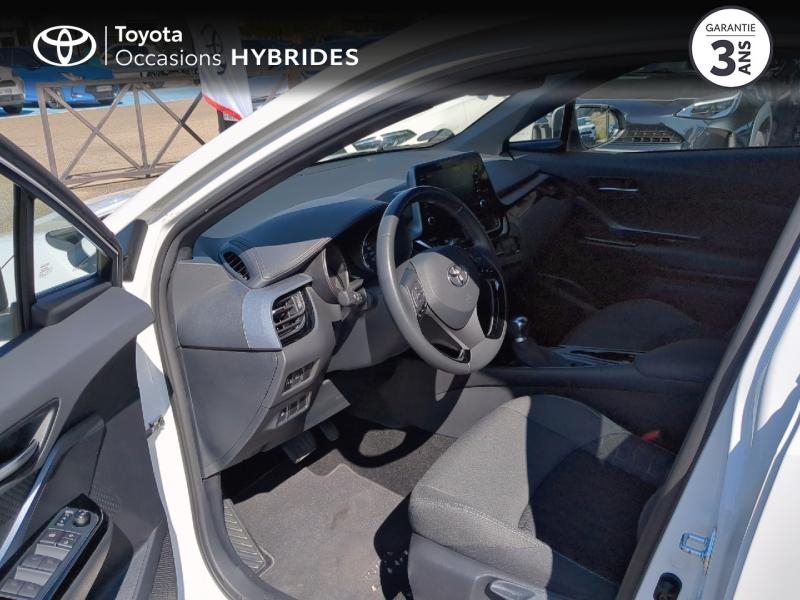 Photo 11 de l’annonce de TOYOTA C-HR d’occasion à vendre à ARLES