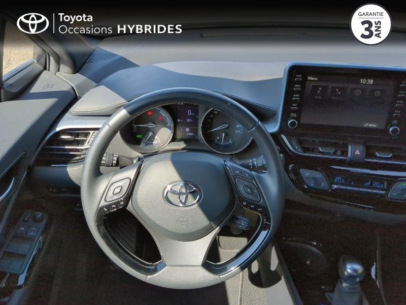 Photo 13 de l’annonce de TOYOTA C-HR d’occasion à vendre à ARLES