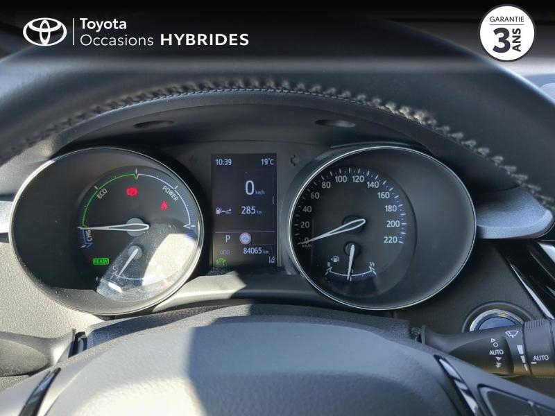 Photo 14 de l’annonce de TOYOTA C-HR d’occasion à vendre à ARLES