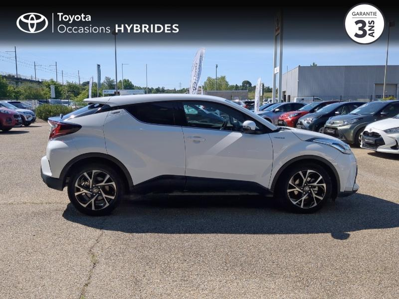 Photo 17 de l’annonce de TOYOTA C-HR d’occasion à vendre à ARLES