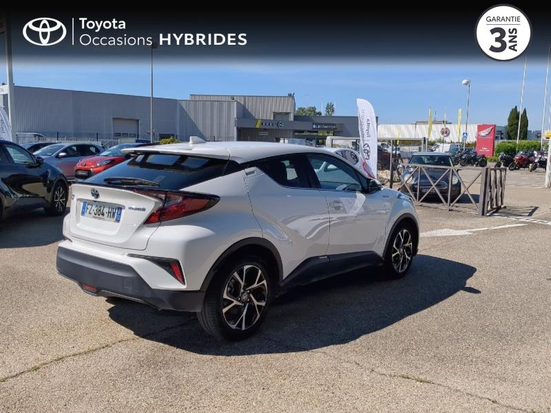 Photo 18 de l’annonce de TOYOTA C-HR d’occasion à vendre à ARLES