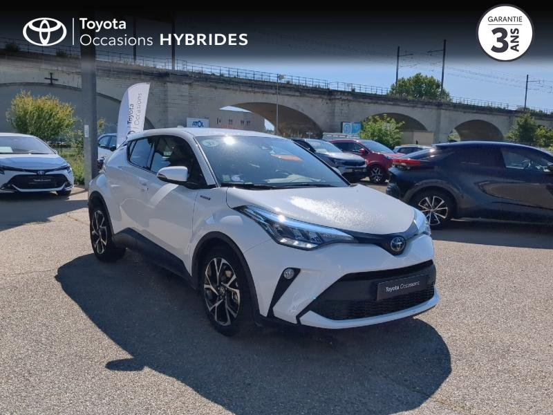 Photo 19 de l’annonce de TOYOTA C-HR d’occasion à vendre à ARLES