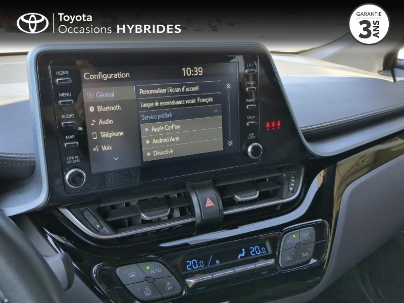 Photo 20 de l’annonce de TOYOTA C-HR d’occasion à vendre à ARLES