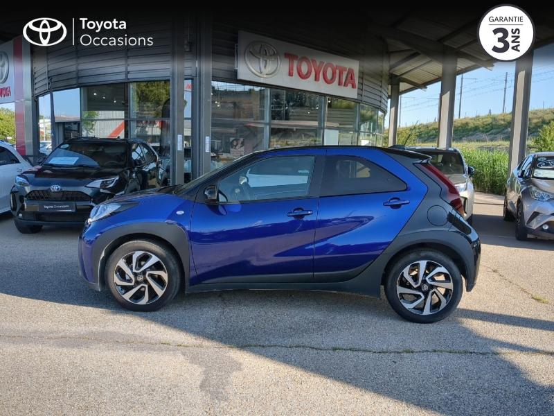 Photo 3 de l’annonce de TOYOTA Aygo X d’occasion à vendre à ARLES