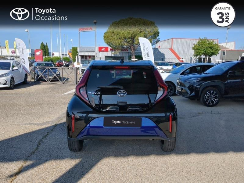 Photo 4 de l’annonce de TOYOTA Aygo X d’occasion à vendre à ARLES