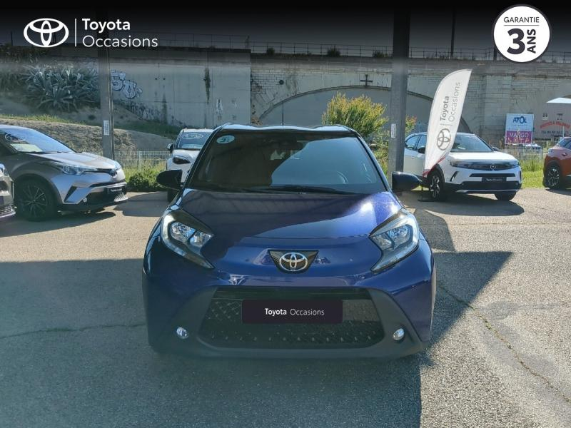 Photo 5 de l’annonce de TOYOTA Aygo X d’occasion à vendre à ARLES