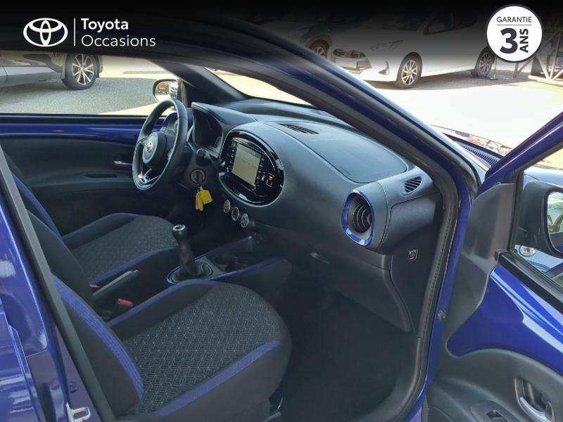 Photo 6 de l’annonce de TOYOTA Aygo X d’occasion à vendre à ARLES