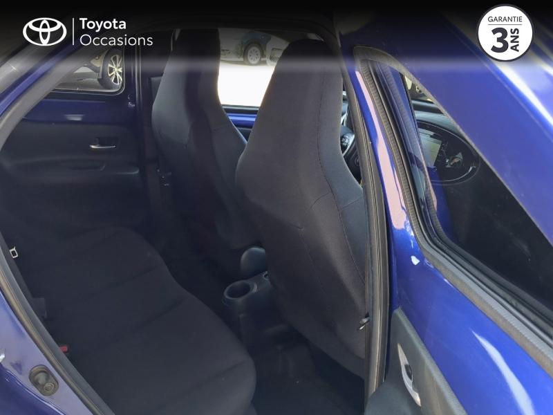 Photo 7 de l’annonce de TOYOTA Aygo X d’occasion à vendre à ARLES