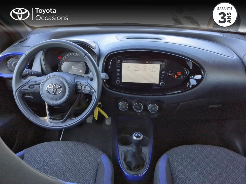 Photo 8 de l’annonce de TOYOTA Aygo X d’occasion à vendre à ARLES