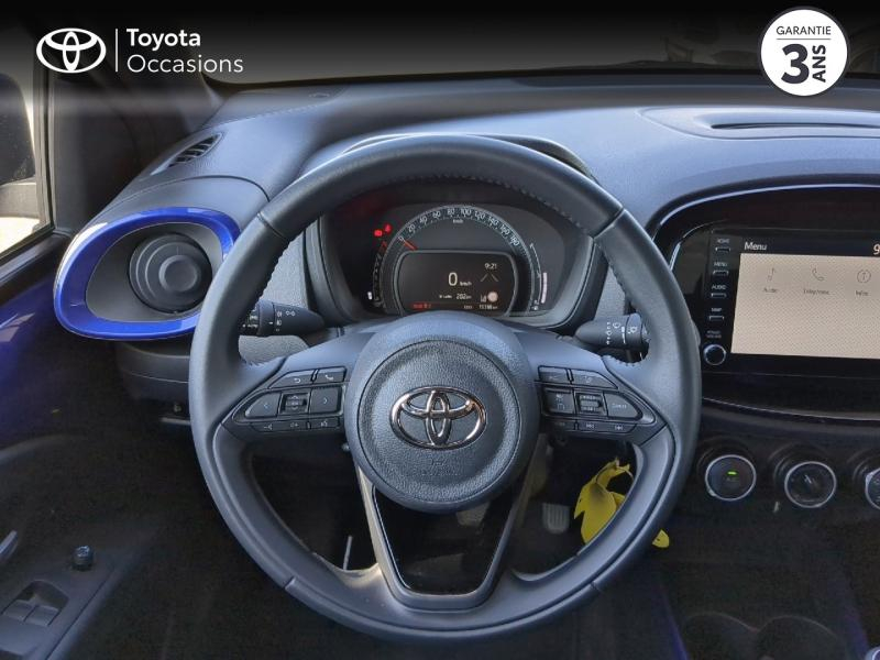 Photo 9 de l’annonce de TOYOTA Aygo X d’occasion à vendre à ARLES
