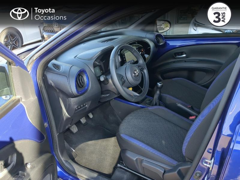 Photo 11 de l’annonce de TOYOTA Aygo X d’occasion à vendre à ARLES