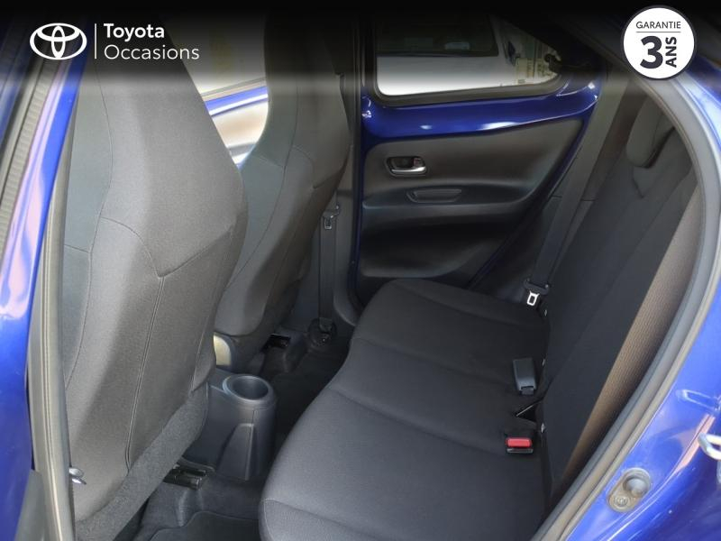 Photo 12 de l’annonce de TOYOTA Aygo X d’occasion à vendre à ARLES