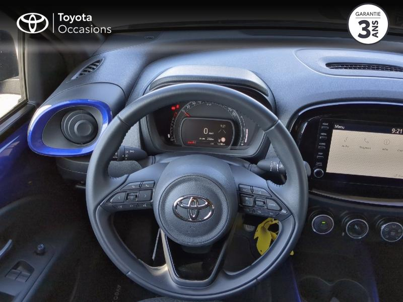 Photo 13 de l’annonce de TOYOTA Aygo X d’occasion à vendre à ARLES