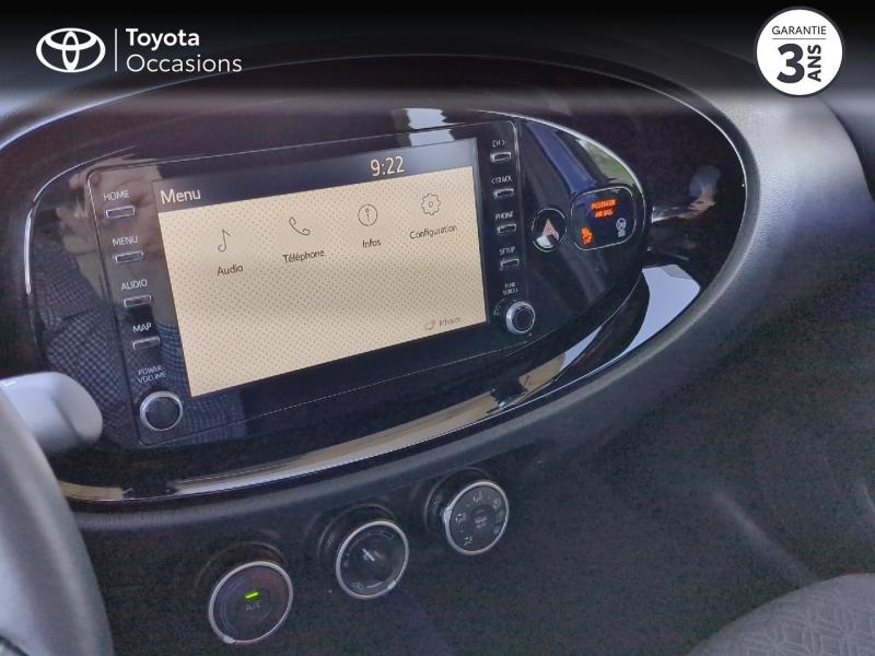 Photo 15 de l’annonce de TOYOTA Aygo X d’occasion à vendre à ARLES